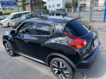Nissan Juke I SUV 1.6i 117KM 2013 Nissan Juke 1.6-116KM benzyna Klima Navi Mode2014, zdjęcie 1