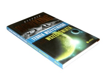 TEORIA WSZYSTKIEGO - Stephen W. Hawking _____ NOWA