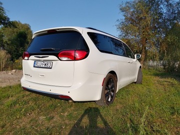 Chrysler Pacifica II 3.6 V6 291KM 2018 Chrysler pacyfica 2018 r, zdjęcie 17