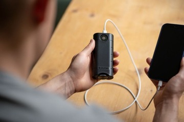 Powerbank Ledlenser Flex10, 9000 мАч