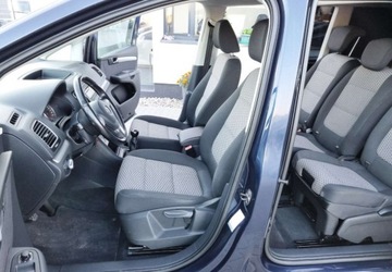 Volkswagen Sharan II Van 1.4 TSI BMT 150KM 2011 Volkswagen Sharan 1,4 TSI 150 KM Zarejestrowany 1.4 Benzyna 150KM, zdjęcie 31