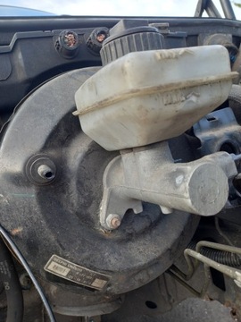 Serwo pompa 9127593 sprawne komplet OPEL VECTRA B 2001 1.6 benzyna
