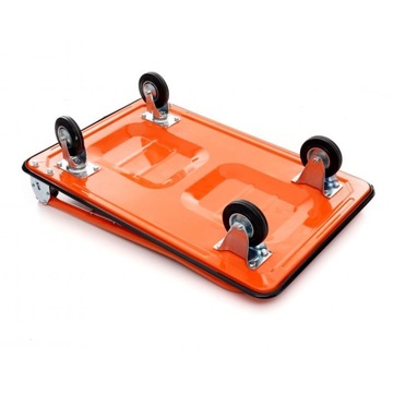 ПЛАТФОРМА СКЛАДСКАЯ ТРАНСПОРТНАЯ ТЕЛЕЖКА 300 КГ