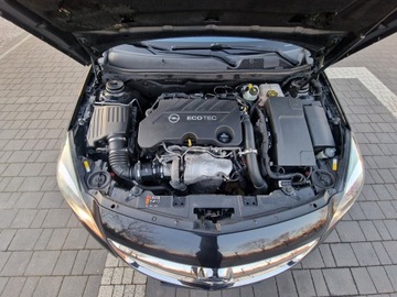 Opel Insignia I Country Tourer 2.0 CDTI Ecotec 170KM 2015 CZARNA INSIGNIA 2.0D 170 PS DIGITAL TACHO LED, zdjęcie 37