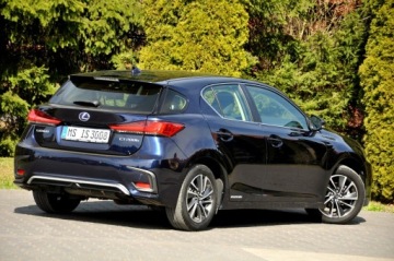 Lexus CT 2020 Lexus CT GWARANCJA Navi Kamera 100% Bezwypadkowy, zdjęcie 16