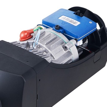 Стояночный обогреватель VEVOR 2KW Отопитель с ЖК-дисплеем и пультом дистанционного управления