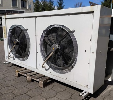 DRY-COOLER SKRAPLACZ CHŁODNIA RIVACOLD moc 65 kW