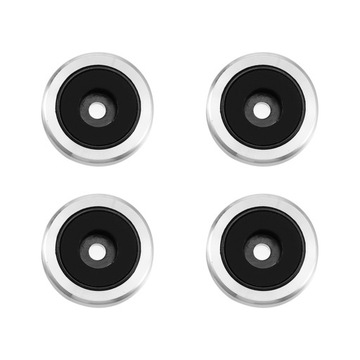 АНТИВИБРАЦИОННЫЕ ПОДСТАВКИ ДЛЯ УСИЛИТЕЛЯ ГРАФОНА 4 ШТ.