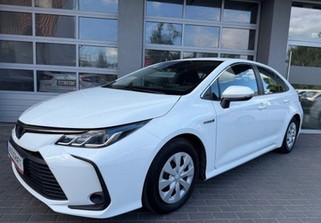 Toyota Corolla XII Sedan 1.8 Hybrid 122KM 2022 Toyota Corolla Salon Polska Serwis ASO, FV-VAT 23 1.8 Hybryda 122KM, zdjęcie 19