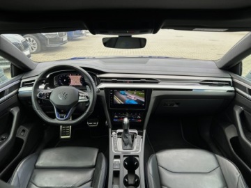 Volkswagen Arteon Shooting Brake R 2.0 TSI 320KM 2023 Volkswagen Arteon Shooting Brake Skóra | Masaż | P, zdjęcie 19