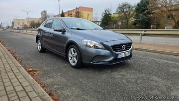 Volvo V40 II Hatchback 1.6 T3 150KM 2012 Volvo V40 Volvo V40 1.6T Polski salon 1 Wlasciciel Klima Kamera cofania, zdjęcie 3