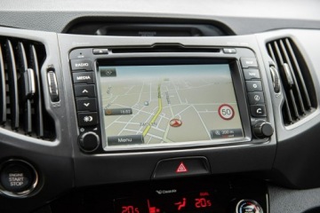 Kia Sportage III SUV 2.0 CRDi 184KM 2013 Kia Sportage 4x4 AWD 2.0CRDi 184KM ! Ledy Kamera !, zdjęcie 19