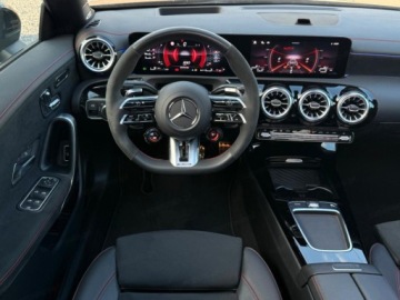 Mercedes Klasa A W177/V177 Hatchback AMG Facelifting 2.0 A45S 421KM 2026 A Klasa 45 S AMG 4-Matic 2.0 (421KM) 2026, zdjęcie 8