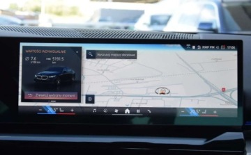 BMW Seria 5 G90-91 2023 BMW Seria 5 BMW 520d SedanPakiet sportowy MKamery 360Dostepne w BMW TEAM, zdjęcie 27