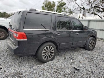 Lincoln Navigator III 2024 Lincoln Navigator 2024 3.5l 3.5 Benzyna 440KM, zdjęcie 3