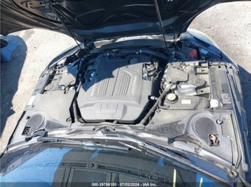 Jaguar 2018 Jaguar E-Type 400 Sport 3.0l V6 3.0 Benzyna 400KM, zdjęcie 9