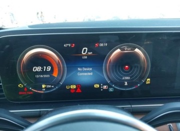 Mercedes GLE V167 2022 Mercedes-Benz GLE 2022, 2.0L, od ubezpieczalni 2.0 Benzyna 255KM, zdjęcie 11