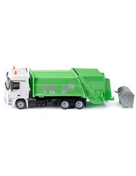 2938-SIKU ŚMIECIARKA MULLWAGEN 1:50 WIEK:3+
