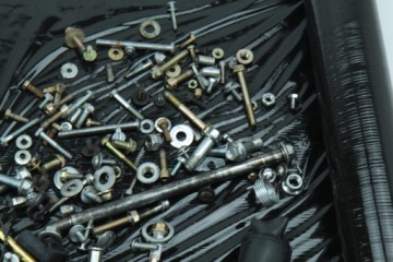 HYOSUNG AQUILA GV 125 00-08 БОЛТЫ ВИНТЫ