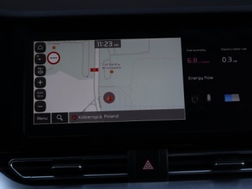 Kia Niro I Crossover Facelifting 1.6 GDi Hybrid 141KM 2020 Kia Niro Hybrid, Salon Polska, 1. Właściciel, zdjęcie 11