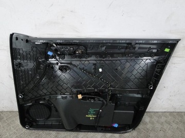 BOCZEK TAPICERKA DRZWI VW T-ROC 2GA LIFT 2G4867011 2G4867012