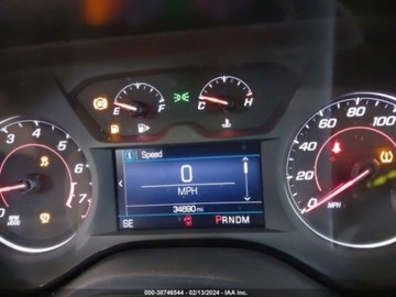 Chevrolet Camaro VI Coupe 6.2 455KM 2021 Chevrolet Camaro 2021r., 6.2L 6.2 Benzyna 455KM, zdjęcie 10