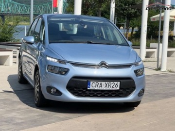 Citroen C4 Picasso II 2014 Citroen C4 Picasso Poliftowy 1.6 Diesell-116 KM Jeden wlasciciel Zadba, zdjęcie 6