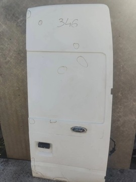 DVEŘE ZADNÍ PRAVÉ FORD TRANSIT MK7 346