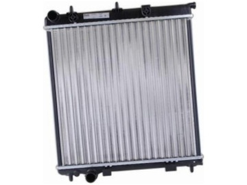 CHLADIČ CITROEN C2 1.4 1.6 C4 CACTUS 1.2-1.6