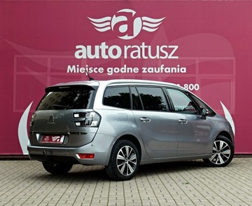 Citroen C4 Spacetourer Van 1.2 PureTech 131KM 2019 Citroen C4 SpaceTourer Benzyna - Bogata Wersja, zdjęcie 5
