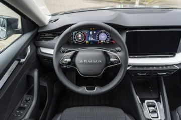 Skoda Octavia IV Liftback 1.5 TSI EVO 150KM 2026 Škoda Octavia Skoda Octavia Drive Selection 1.5, zdjęcie 21