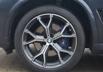 BMW X5 G05 SUV 2.0 25d 231KM 2022 BMW X5 25d xDrive Dealer BMW Bonkowscy Dostawa pod dom w cenie 2.0 Diesel, zdjęcie 4