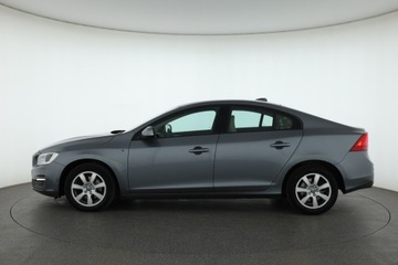 Volvo S60 II Sedan Facelifting 2.0 D4 DRIVE-E 190KM 2017 Volvo S60 D4, Salon Polska, 187 KM, Skóra, Xenon, zdjęcie 2
