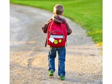 СВЕТООТРАЖАЮЩИЕ НАКЛЕЙКИ EMOTIONS БОЛЬШИЕ 11 шт.