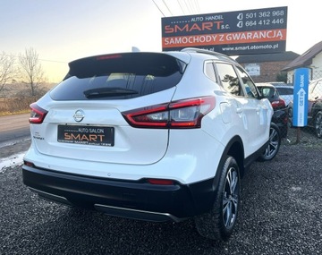 Nissan Qashqai II Crossover Facelifting 1.3DIG-T 140KM 2020 Nissan Qashqai Navi /Kamera 360 /Panorama /Perła, zdjęcie 5