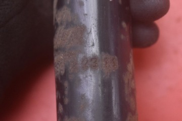 TLUMIČ LEVÝ ZADNÍ CHEVROLET EQUINOX 2 II 2.4 ECOTEC 182 KM 4X4 10-15