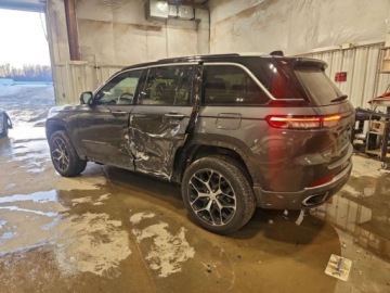 Jeep Grand Cherokee IV 2022 Jeep Grand Cherokee Summit 2022 3.6 Benzyna 293KM, zdjęcie 1
