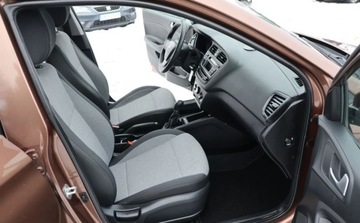 Hyundai i20 II Hatchback 5d 1.2 75KM 2015 Hyundai i20 NISKI PRZEBIEG, Klimatyzacja, Centralny Zamek, El. Szyby, Zadb, zdjęcie 9