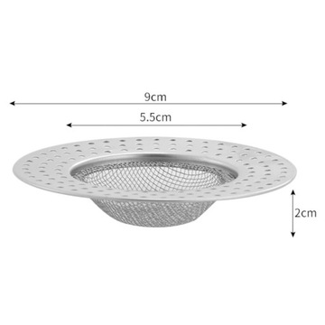 Пробка для ловли волос, сливное отверстие для ванны, душа
