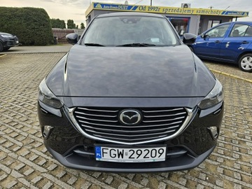 Mazda CX-3 2016 Mazda CX-3 1,5 diesel 105KM automat HUD kamera, zdjęcie 13