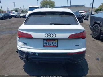 Audi 2024 Audi Q5 Sportback 2024 AUDI Q5 SPORTBACK PREMIUM PLUS 45 TFSI S LINE QUATT, zdjęcie 5