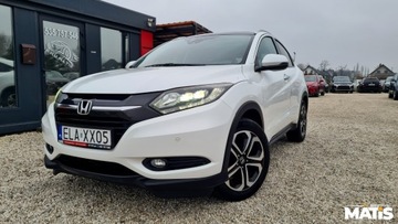 Honda HR-V II SUV 1.5 i-VTEC 130KM 2015 Honda HR-V 1.5T 130KM Automat Navi panorama Bi xenony 100 bezwypadek1 REJ2, zdjęcie 34