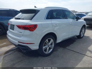 Audi Q3 II 2022 Audi Q3 2022r., Premium Plus, od ubezpieczalni 2.0 Benzyna 228KM, zdjęcie 5