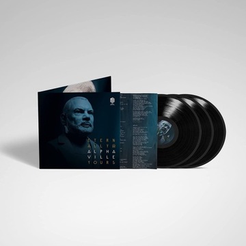ALPHAVILLE Eternally Yours (3LP)