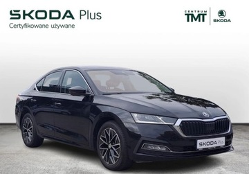 Skoda Octavia IV Liftback 1.5 TSI e-Tec Mild Hybrid 150KM 2023 Skoda Octavia Aktywny Tempomat 3 Strefowa Klimatyzacja Gniazdo 230V Lopatk, zdjęcie 7