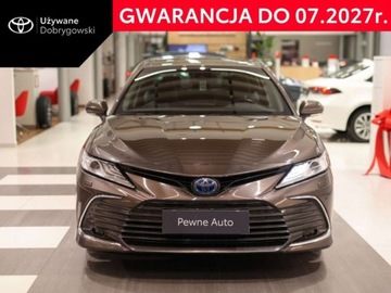 Toyota Camry IX Sedan 2.5 Hybrid Dynamic Force 218KM 2023 Toyota Camry 2.5 Hybrid Executive CVT 2.5 Hybryda 218KM