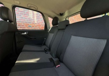 Opel Meriva I 1.6 ECOTEC 100KM 2004 Opel Meriva automat Czujniki Klima Gwarancja w cenie Warszawa VRVJ 1.6, zdjęcie 13