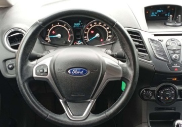 Ford Fiesta VII Hatchback 3d Facelifting 1.25 82KM 2015 Ford Fiesta Zarejestrowany - ubezpieczony - benzyna - 1,2 - 82 KM 1.2 82KM, zdjęcie 23