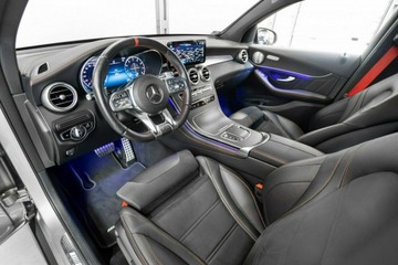 Mercedes GLC C253 SUV AMG Facelifting 3.0 43 390KM 2020 Mercedes GLC 43 AMG Coupe 4Matic 390KM., zdjęcie 22