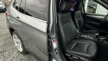 BMW X1 E84 2012 BMW X1 2.0 Diesel Zarejestrowany Ubezpieczony, zdjęcie 14
